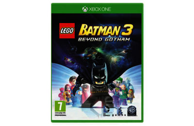 LEGO Batman 3 Xbox One Game. LEGO Batman 3 Xbox One Game.